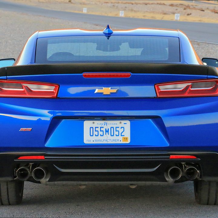 2017 Chevrolet Camaro 1LE