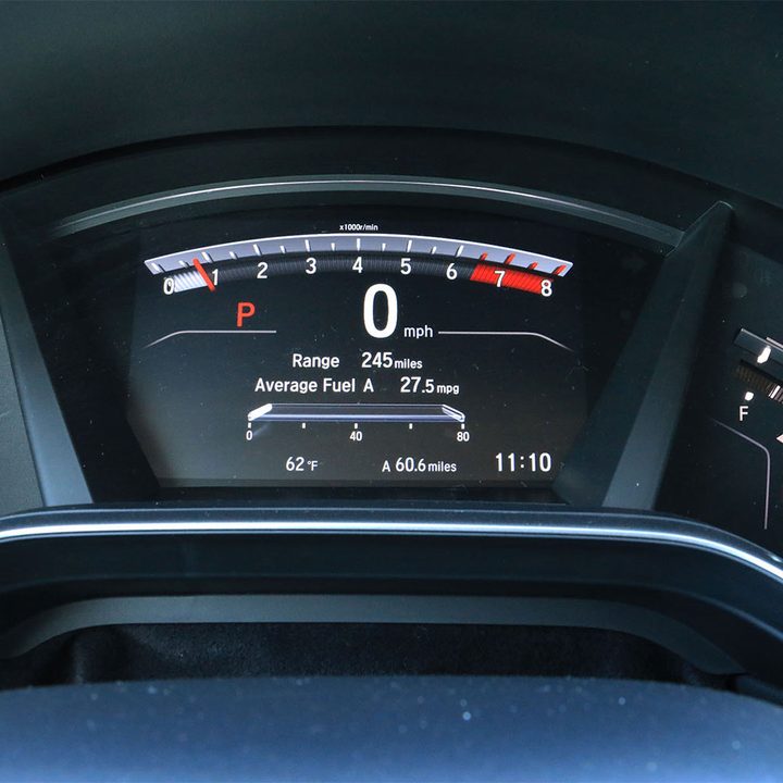 2017 Honda CR-V first drive