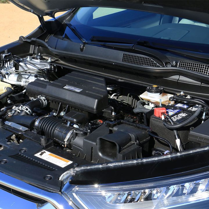 2017 Honda CR-V first drive