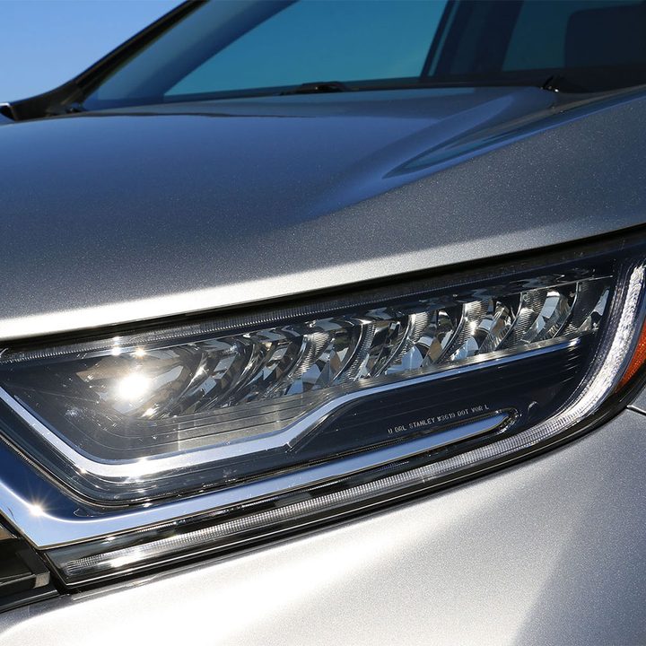 2017 Honda CR-V first drive