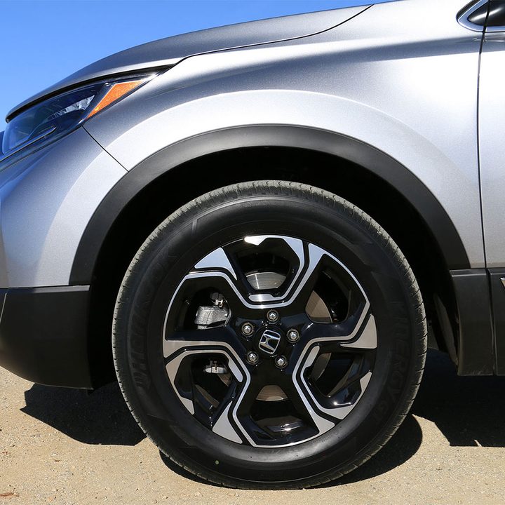 2017 Honda CR-V first drive
