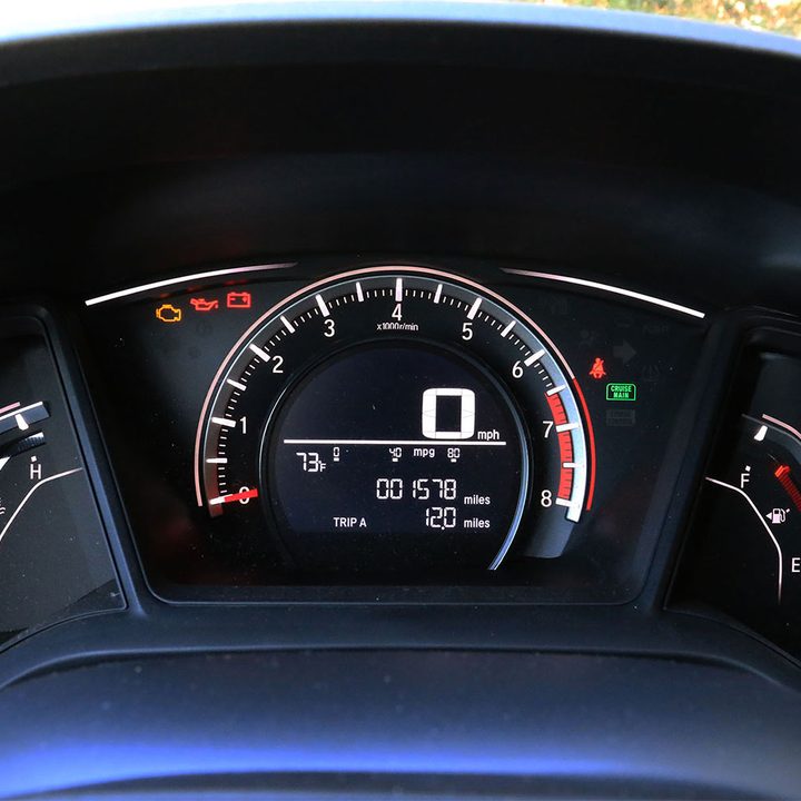 2017 honda civic hatchback