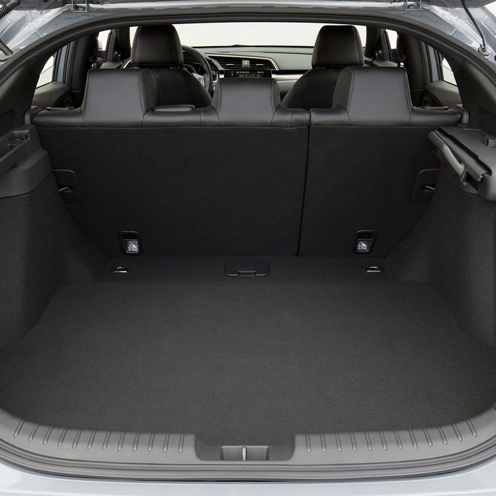 2017 honda civic hatchback