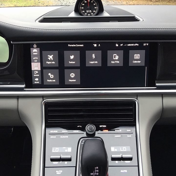 2017 porsche panamera