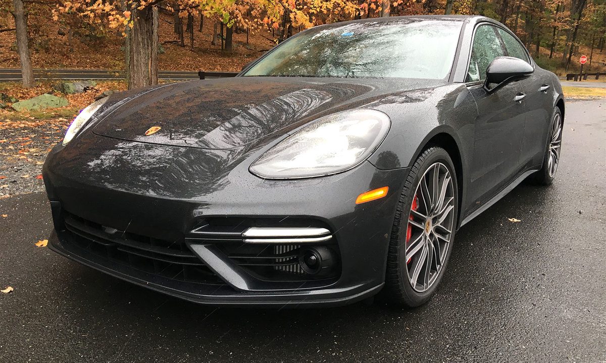 2017 porsche panamera