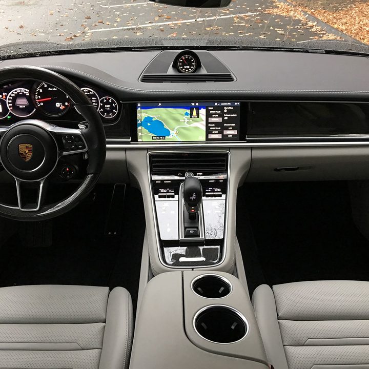 2017 porsche panamera