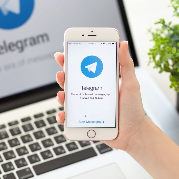 telegram