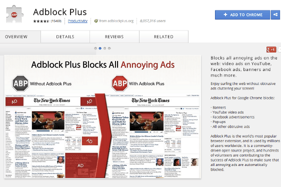 Adblock Plus