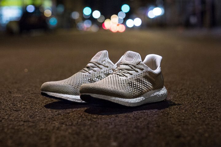 adidas AMSilk