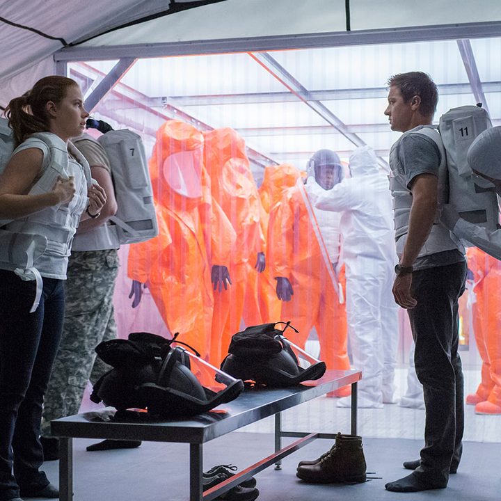 arrival review 25