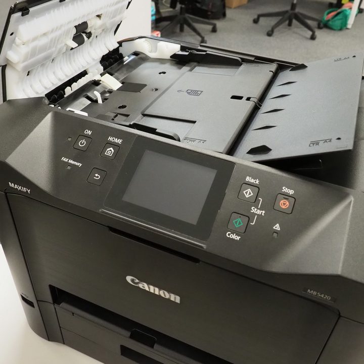 Canon Maxify MB5420 review