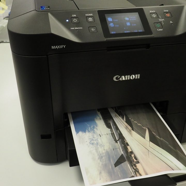 Canon Maxify MB5420 review