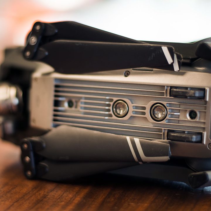 DJI Mavic Pro review