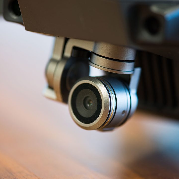 DJI Mavic Pro review