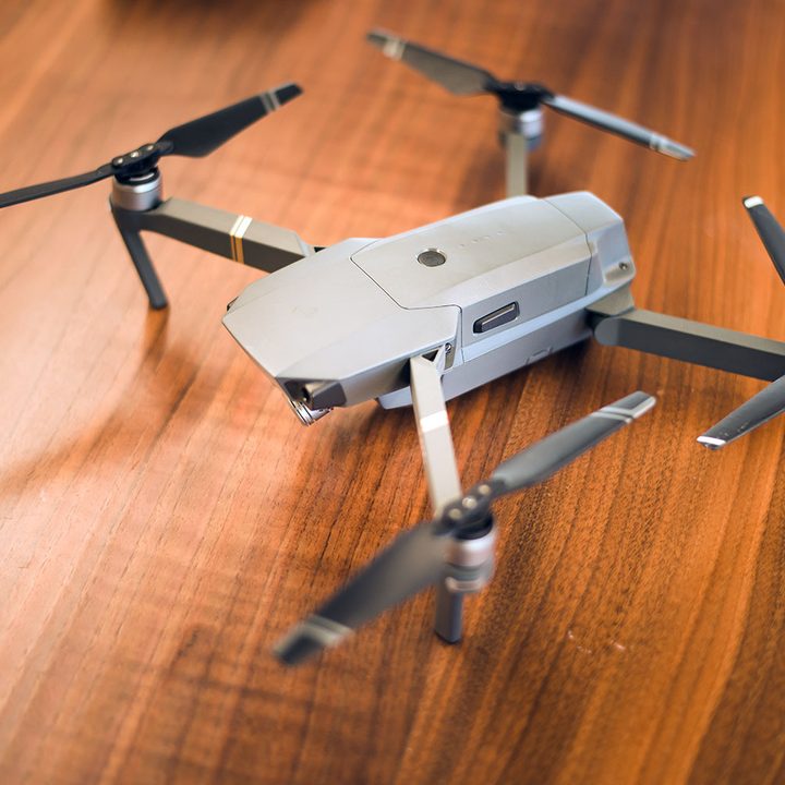 DJI Mavic Pro review