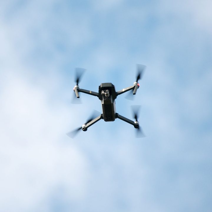 DJI Mavic Pro review