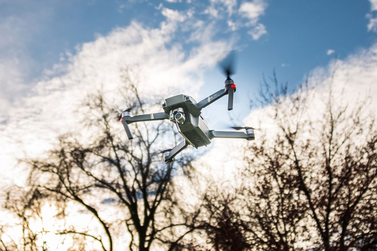 DJI Mavic Pro review