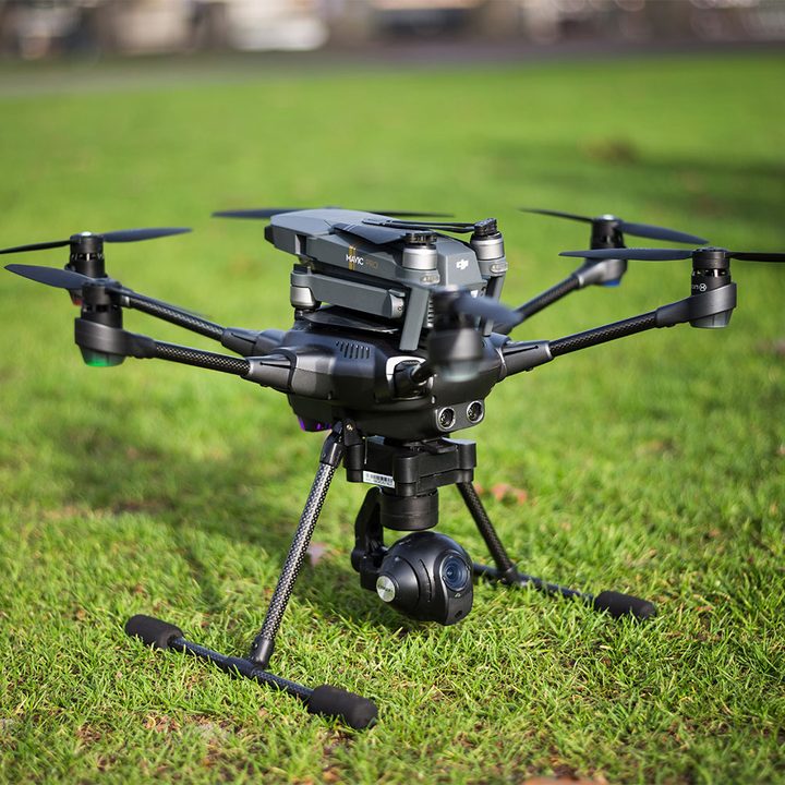 DJI Mavic Pro review
