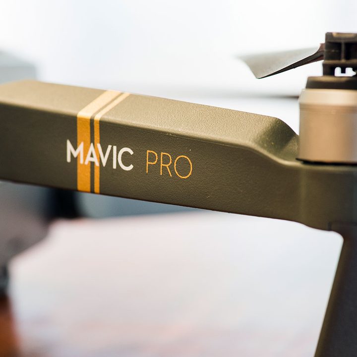 DJI Mavic Pro review