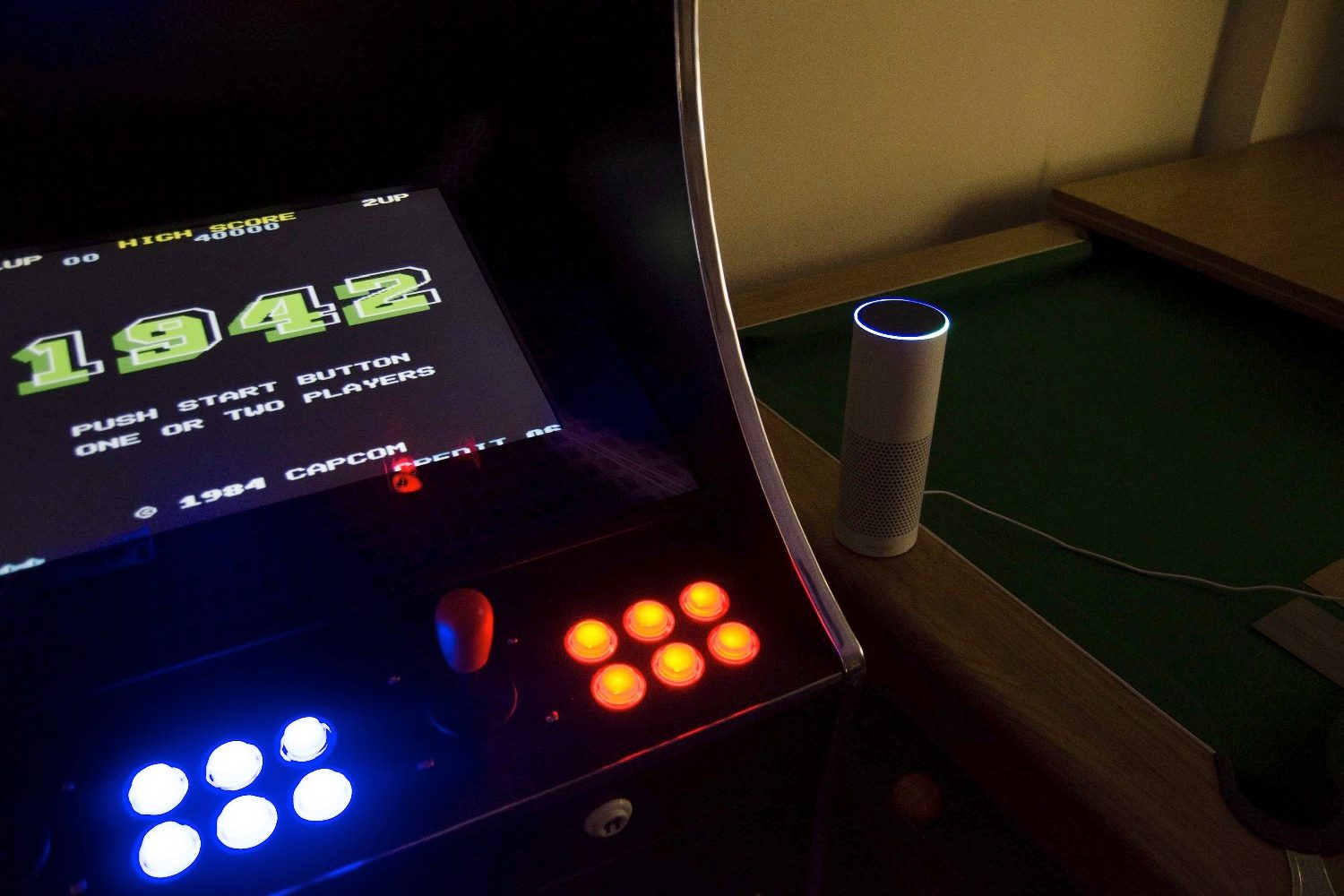 amazon echo games room dsc 0506