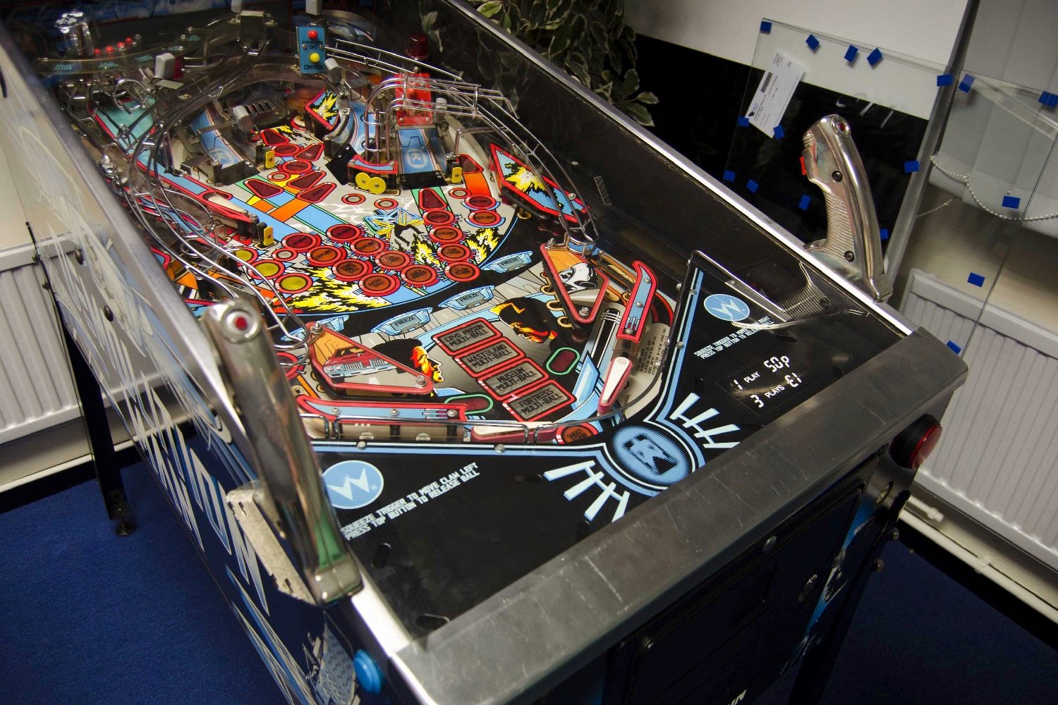 amazon echo games room dsc 0540