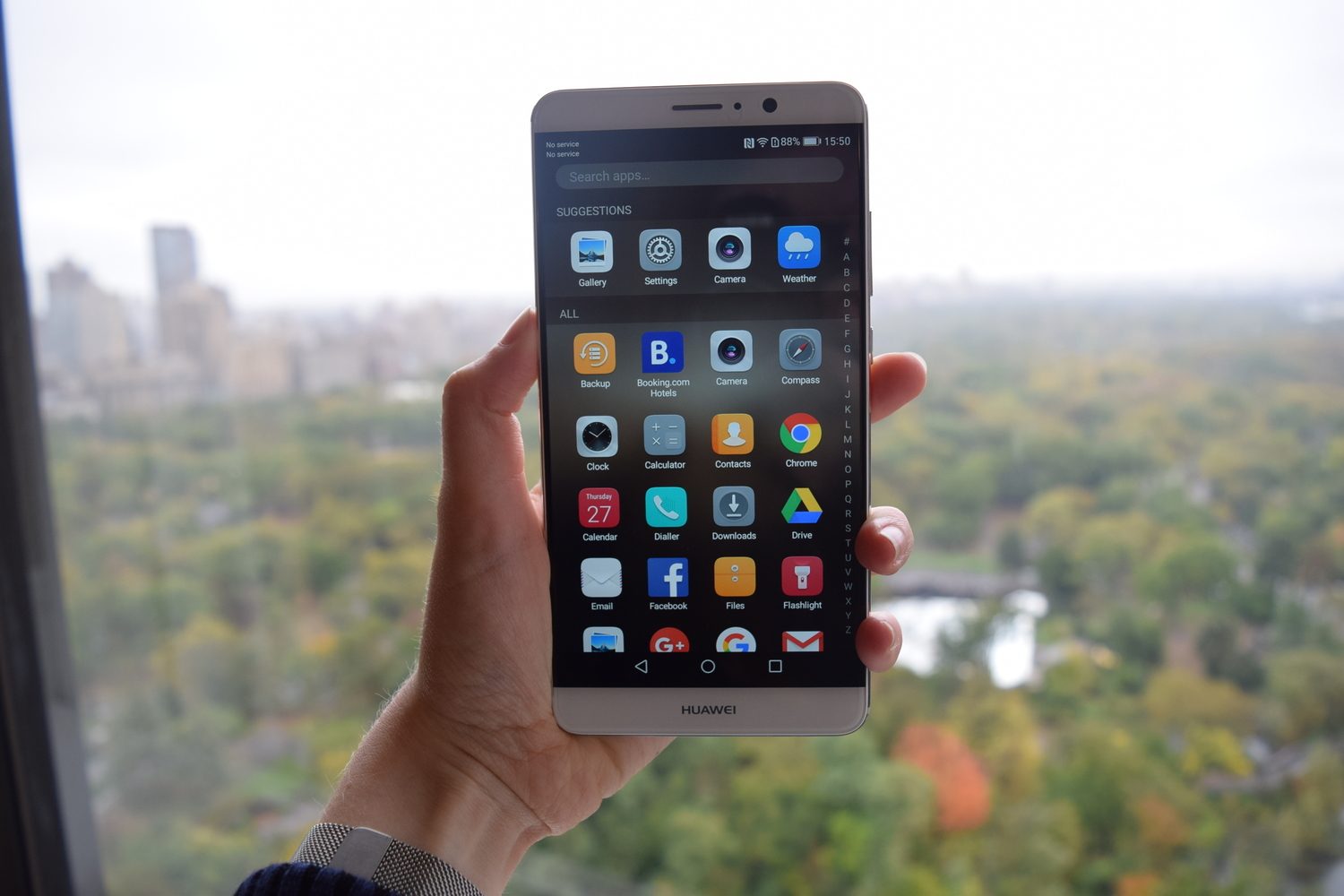 Everything you need to know about the Huawei Mate 9 - Digital Trends