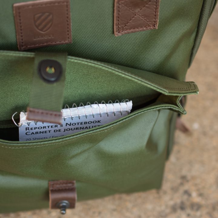 Langly Simple Camera Bag