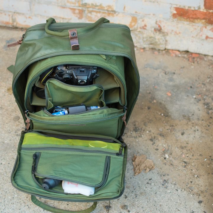 Langly Simple Camera Bag