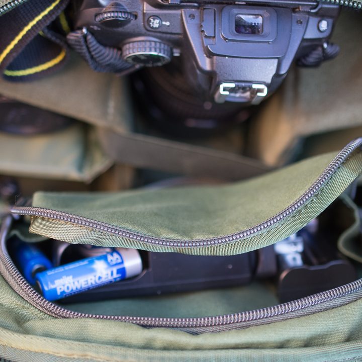 Langly Simple Camera Bag