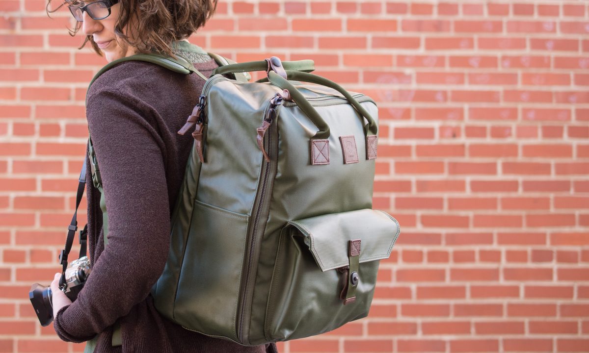 Langly Simple Camera Bag