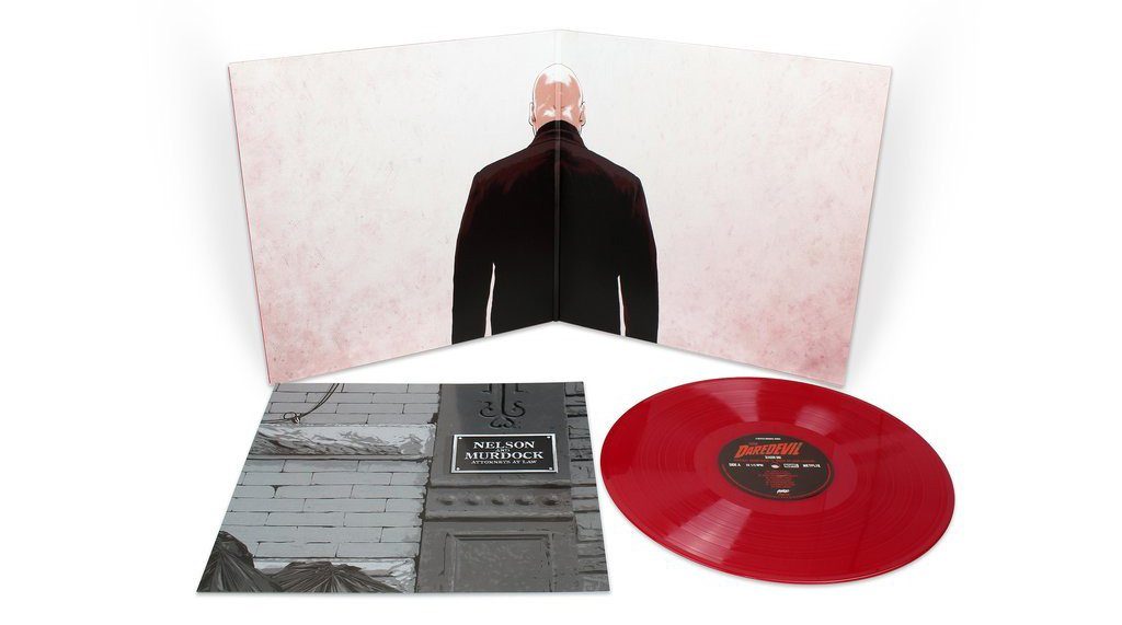 Daredevil Vinyl