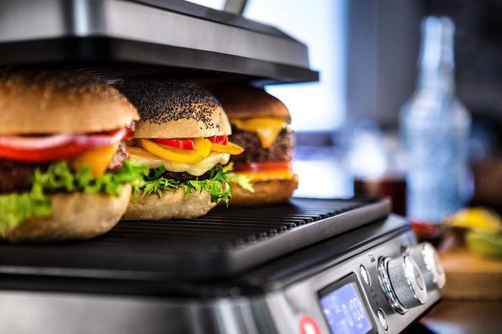 DeLonghi Livenza All-Day Grill