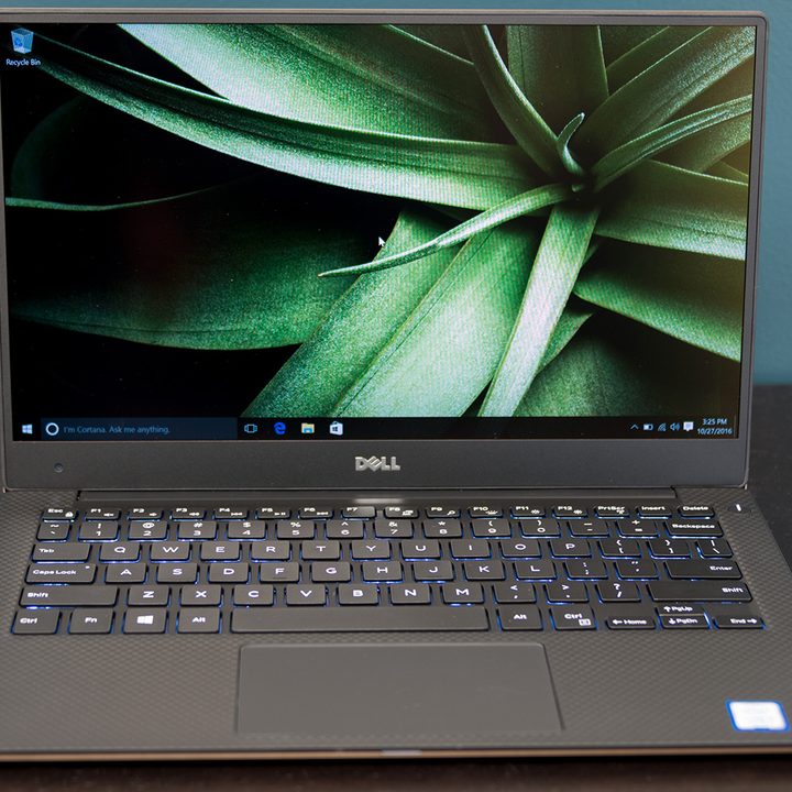 Dell XPS 13 review (Kaby Lake)