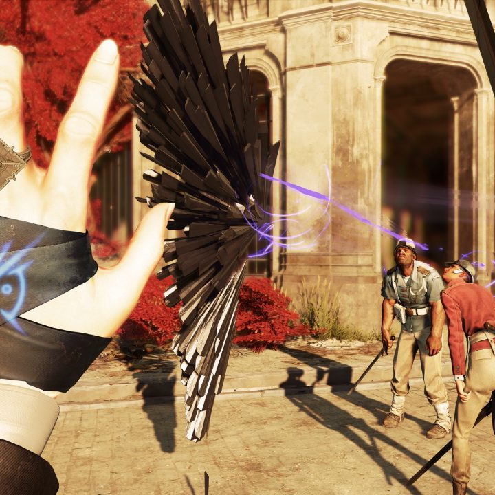 Dishonored 2 review