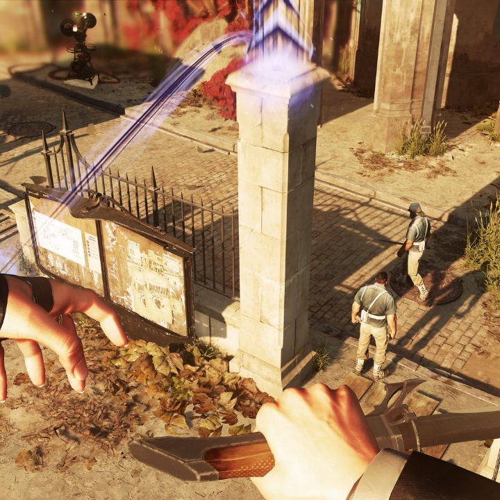 Dishonored 2 review