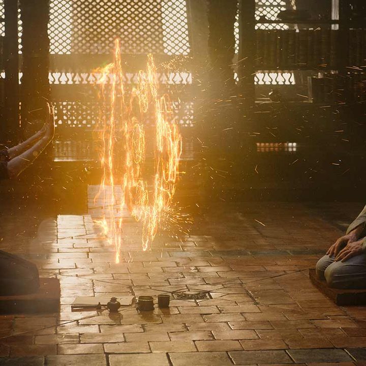 Doctor Strange review