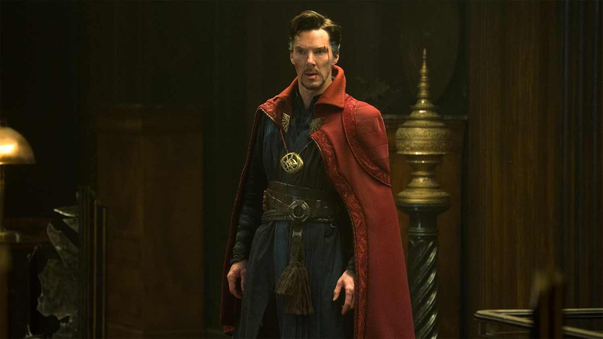 Doctor Strange review
