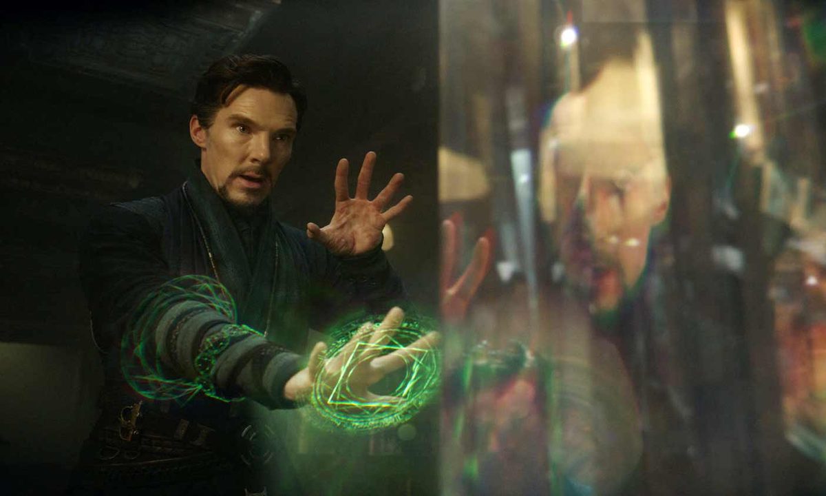 Doctor Strange review