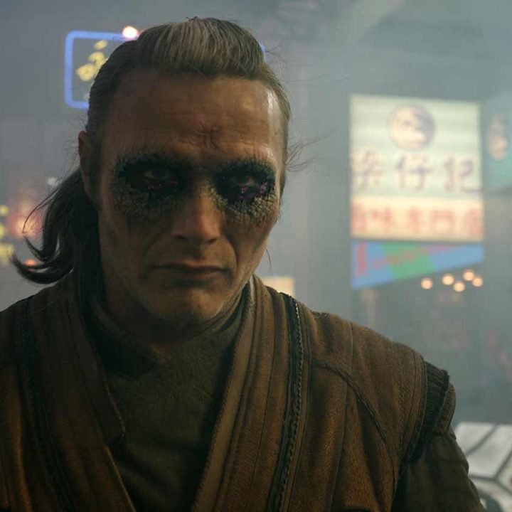 Doctor Strange review