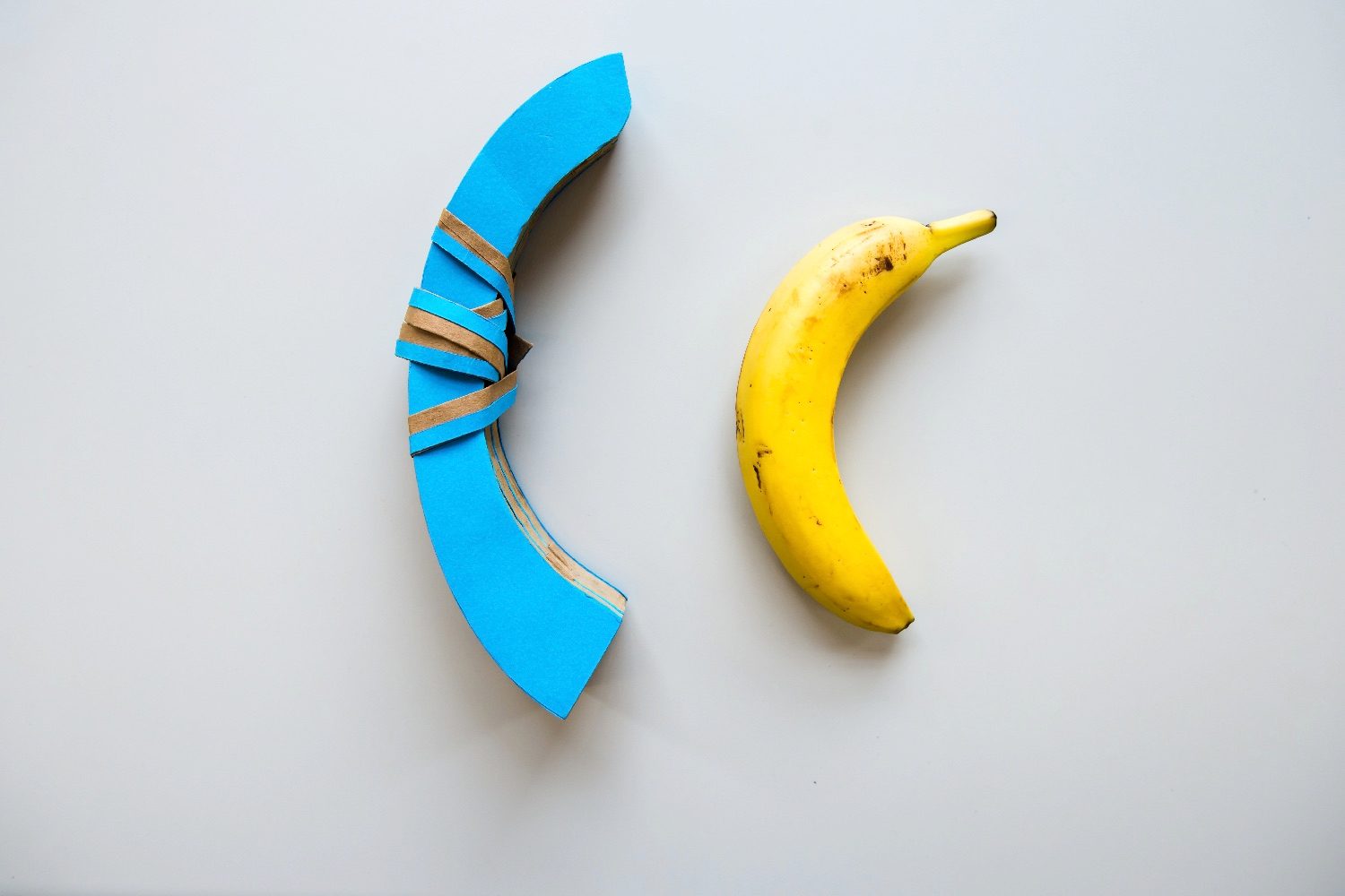 cardboard bike helmet ecohelmet banana