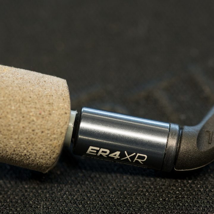 Etymotic ER4SR and ER4XR