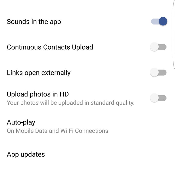 how to share photos on android facebook 3