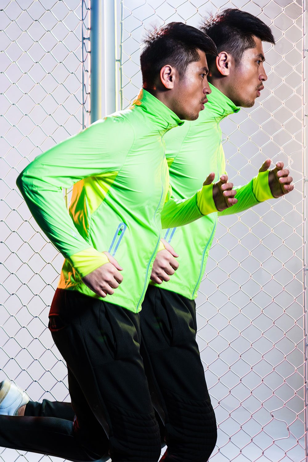 fanight self illuminating jacket 0014