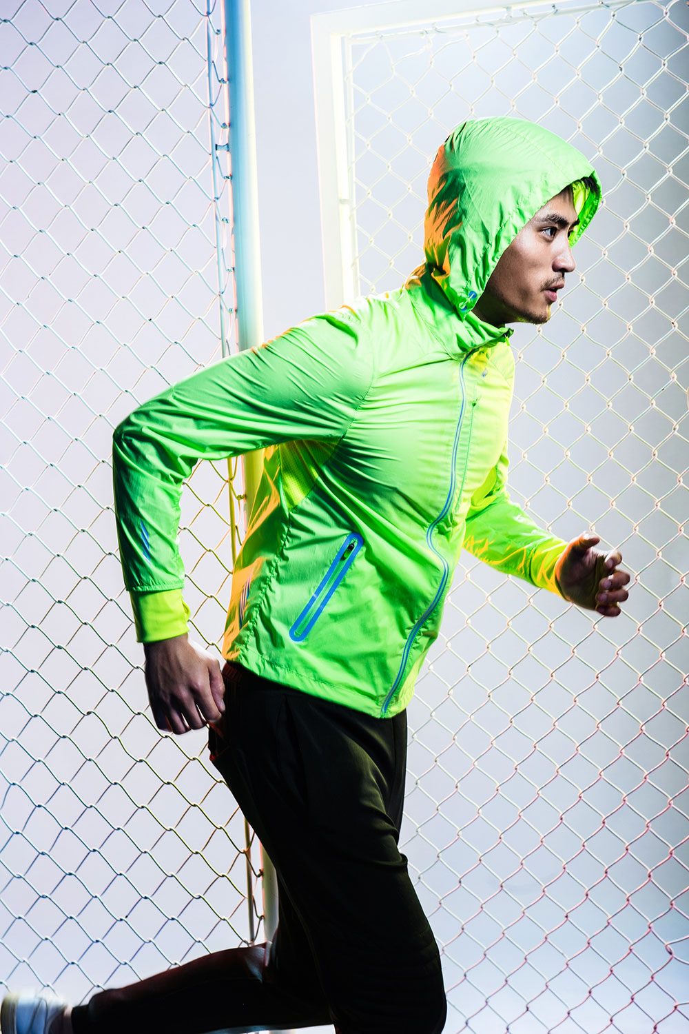 fanight self illuminating jacket 0015