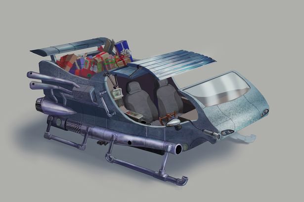 final-sleigh-front-view