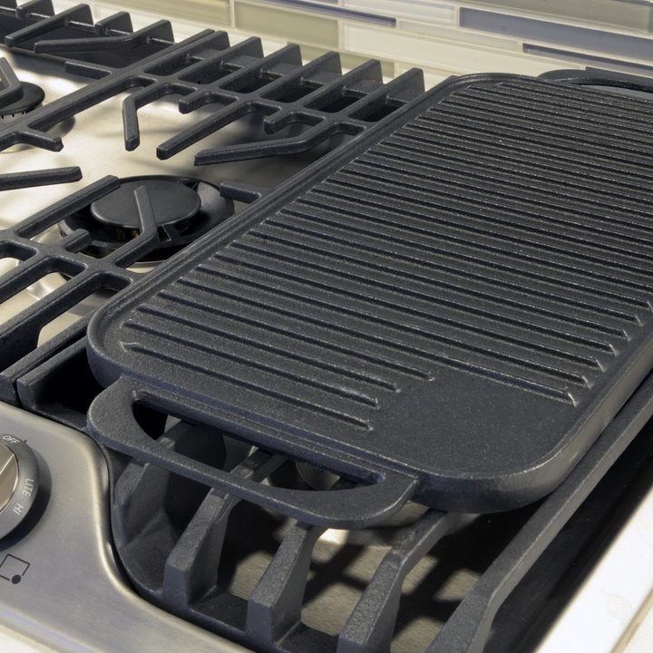 Frigidaire FPGC3077RS Professional cooktop review