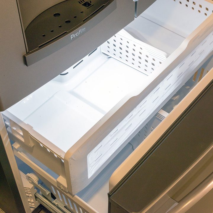 ge keurig fridge pye22pmkbes