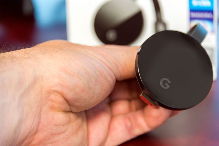 google chromecast ultra 2016