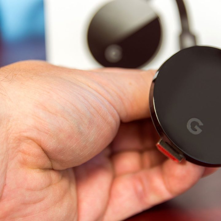 Google Chromecast Ultra