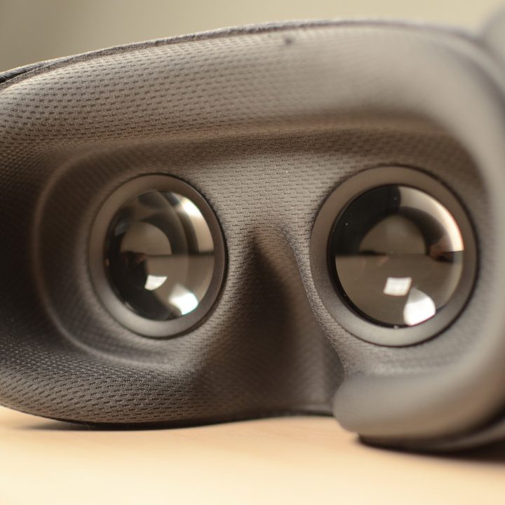 Google Daydream View